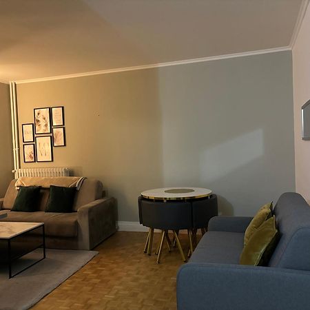 Proche Chateau De Versailles Avec Balcon Vu Sur Une Foret Et Parking Gratuit Pour 5 Personnes Maximum Eksteriør billede